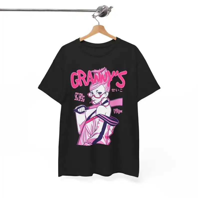 Camiseta da Seiko Ayase, Dandadan: foto 3