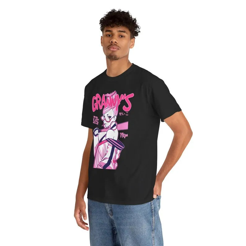 Camiseta da Seiko Ayase, Dandadan: foto 4