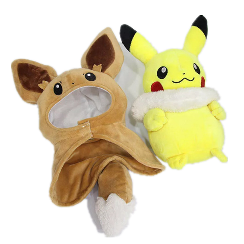Capa de Eevee para Pikachu, Pokémon: foto 2