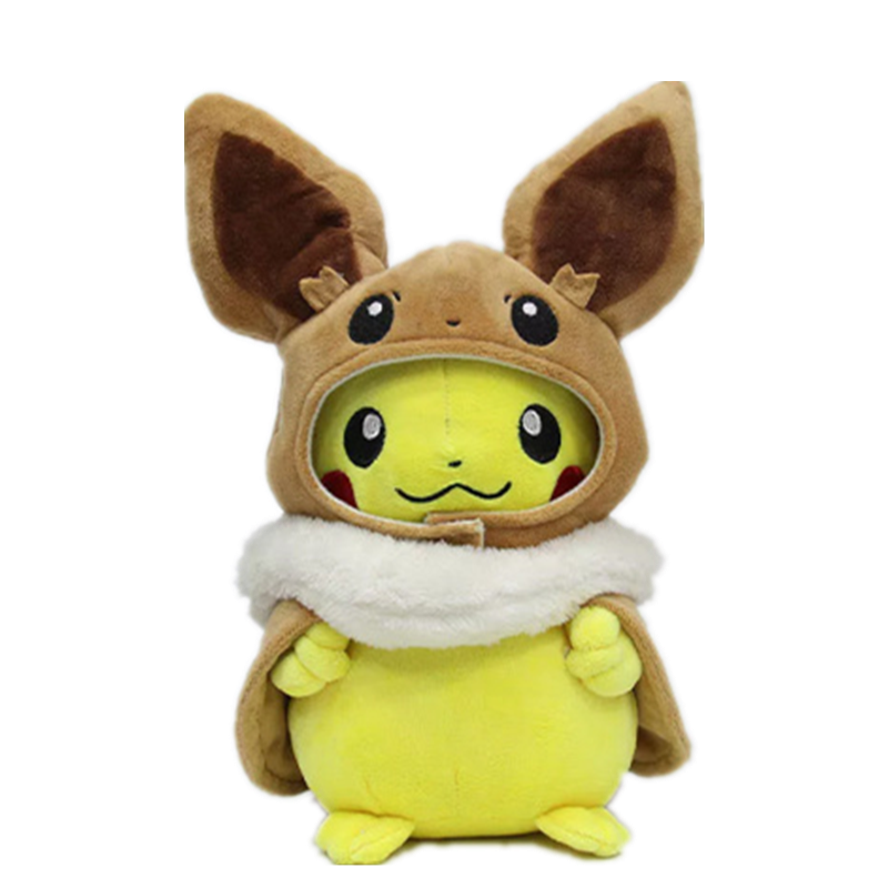 Capa de Eevee para Pikachu, Pokémon: foto 3