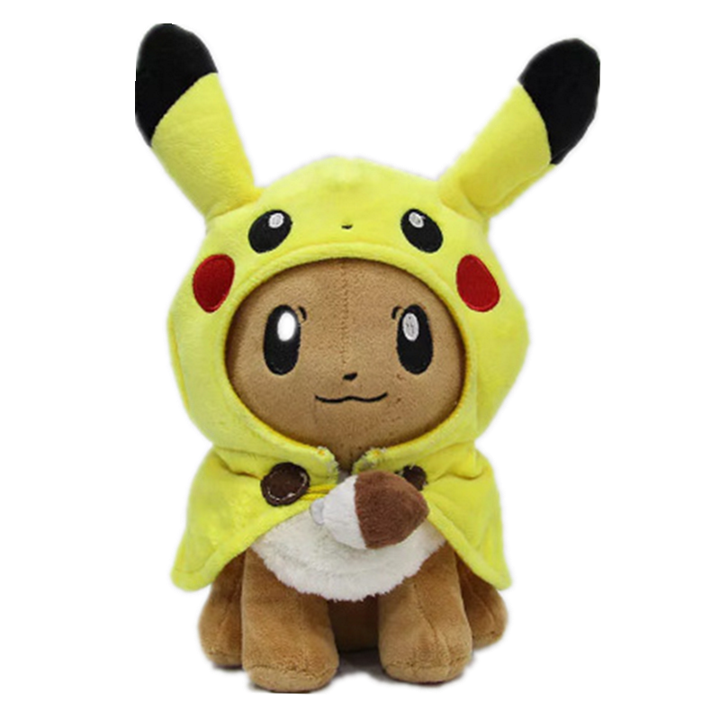 Capa de Eevee para Pikachu, Pokémon: foto 5