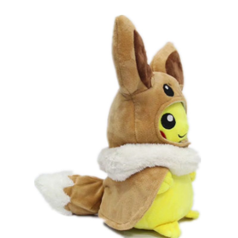 Capa de Eevee para Pikachu, Pokémon: foto 6