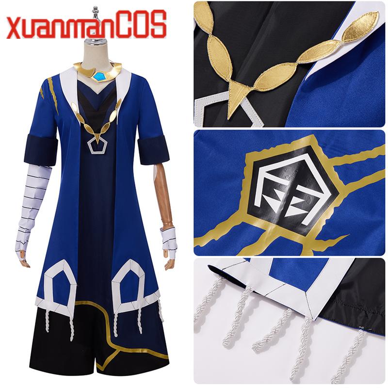Cosplay do Adaman, Pokémon Legends: Arceus: foto 4