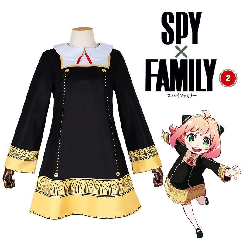 Cosplay da Anya Forger, Spy x Family: foto 2