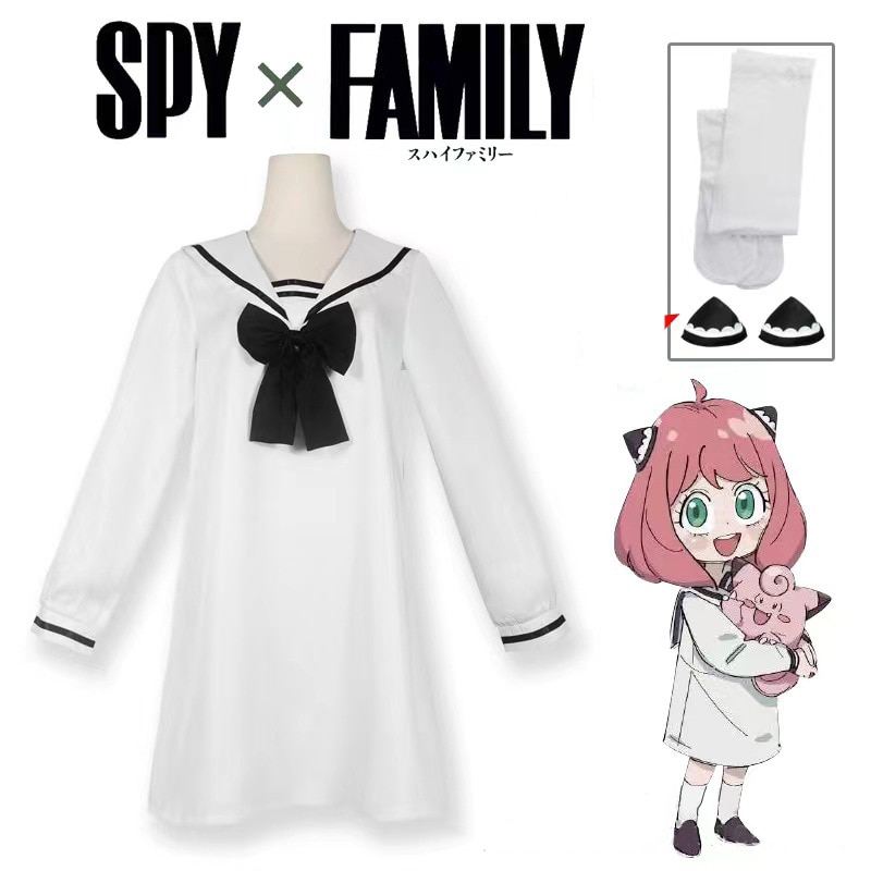 Cosplay da Anya Forger, Spy x Family: foto 4
