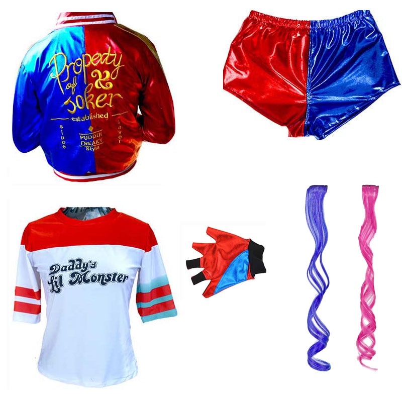 Cosplay da Arlequina: foto 18