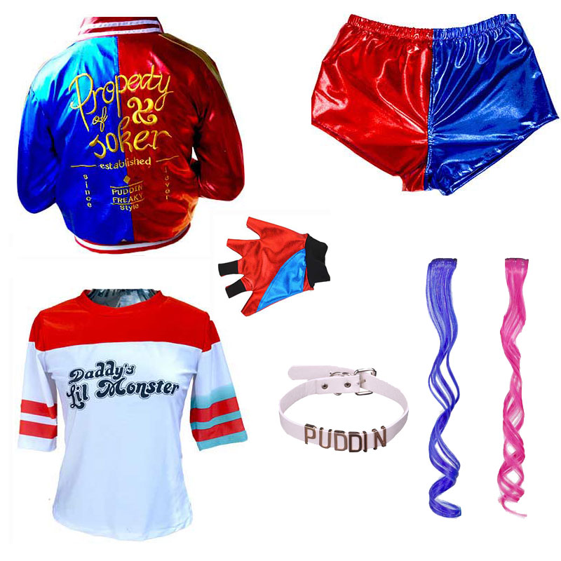 Cosplay da Arlequina: foto 19
