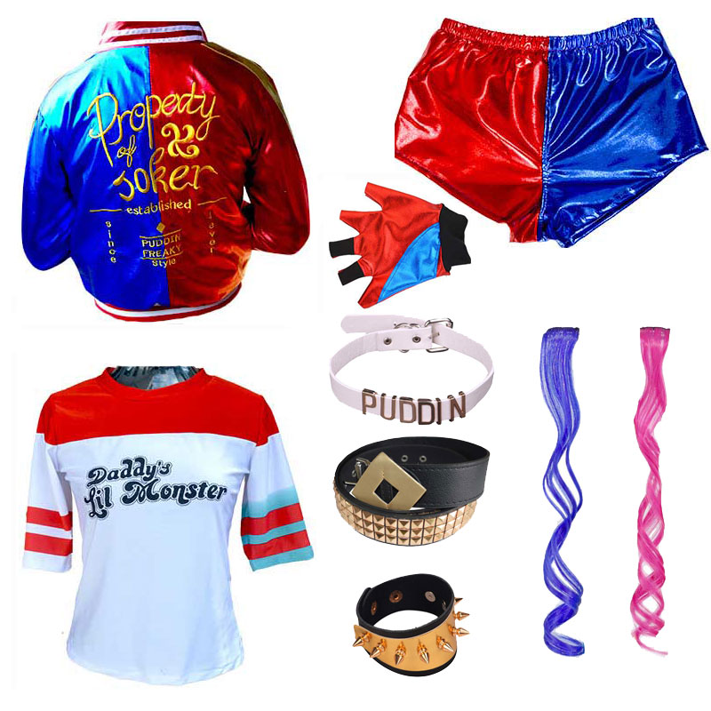 Cosplay da Arlequina: foto 21