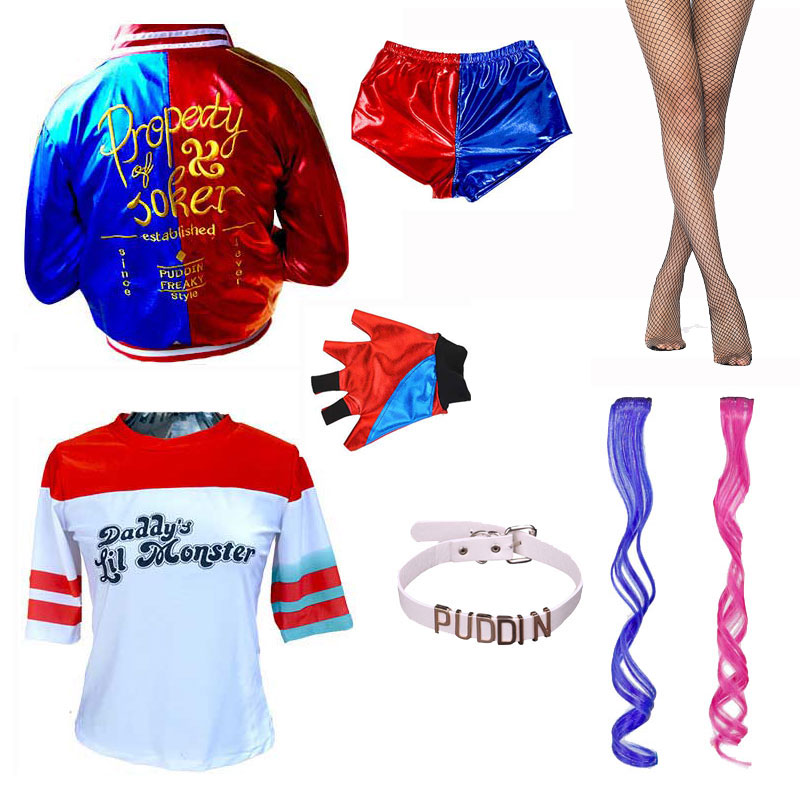 Cosplay da Arlequina: foto 4