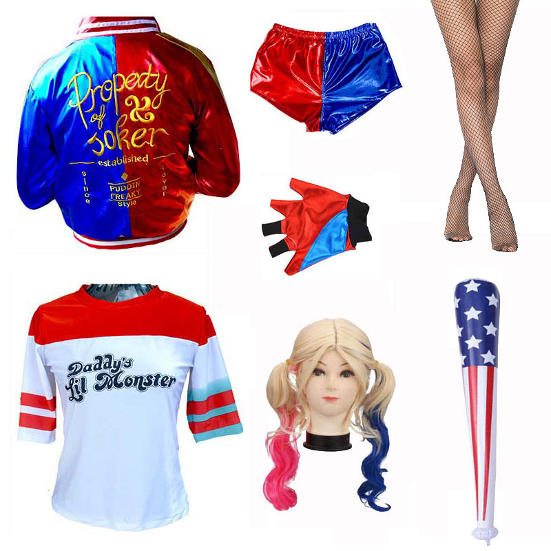 Cosplay da Arlequina: foto 6