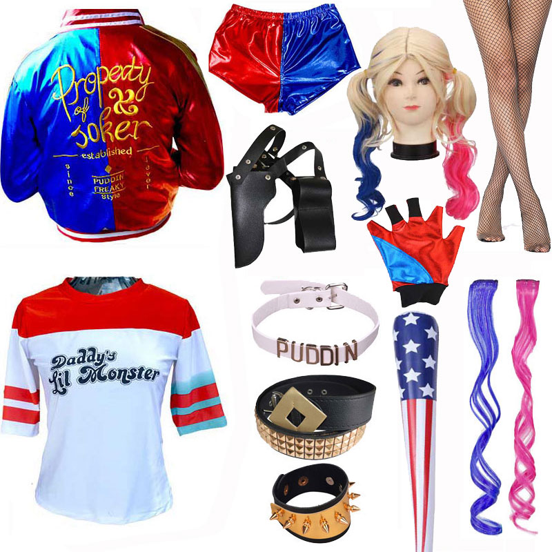 Cosplay da Arlequina: foto 8