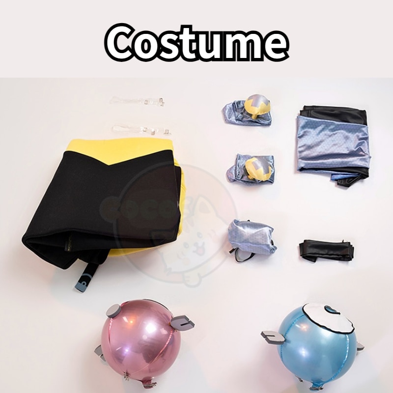 Cosplay da Iono, Pokémon Scarlet and Violet: foto 3