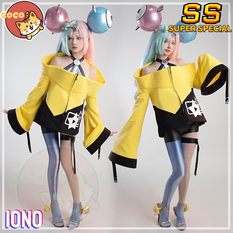 Cosplay da Iono, Pokémon Scarlet and Violet: foto 4