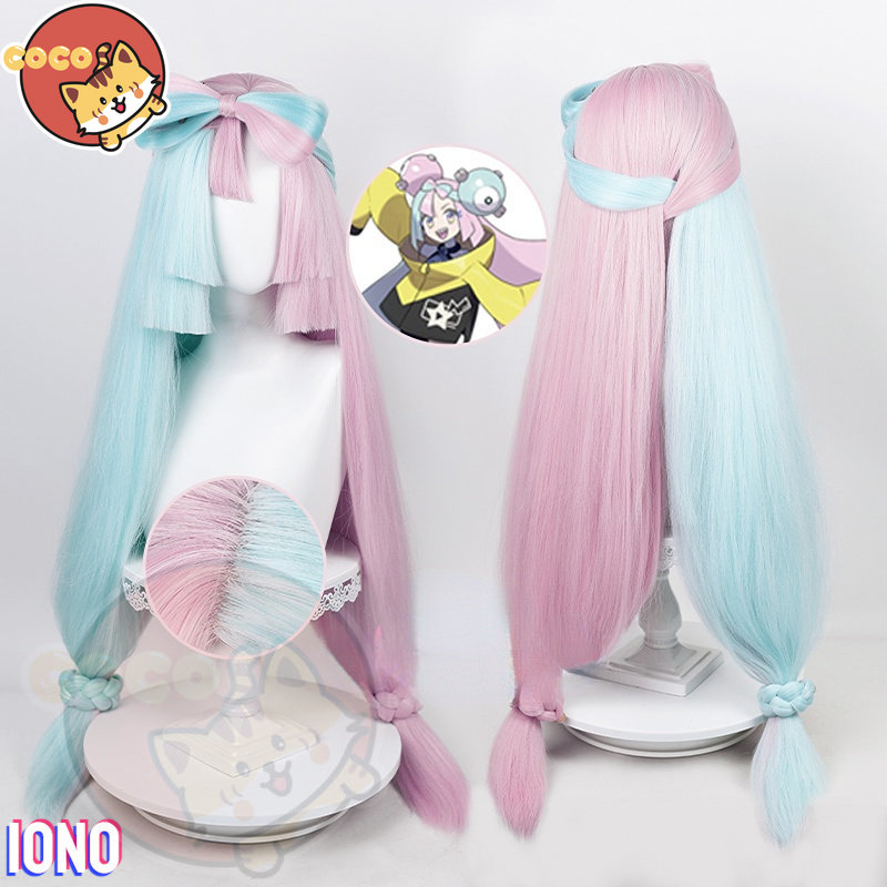 Cosplay da Iono, Pokémon Scarlet and Violet: foto 7