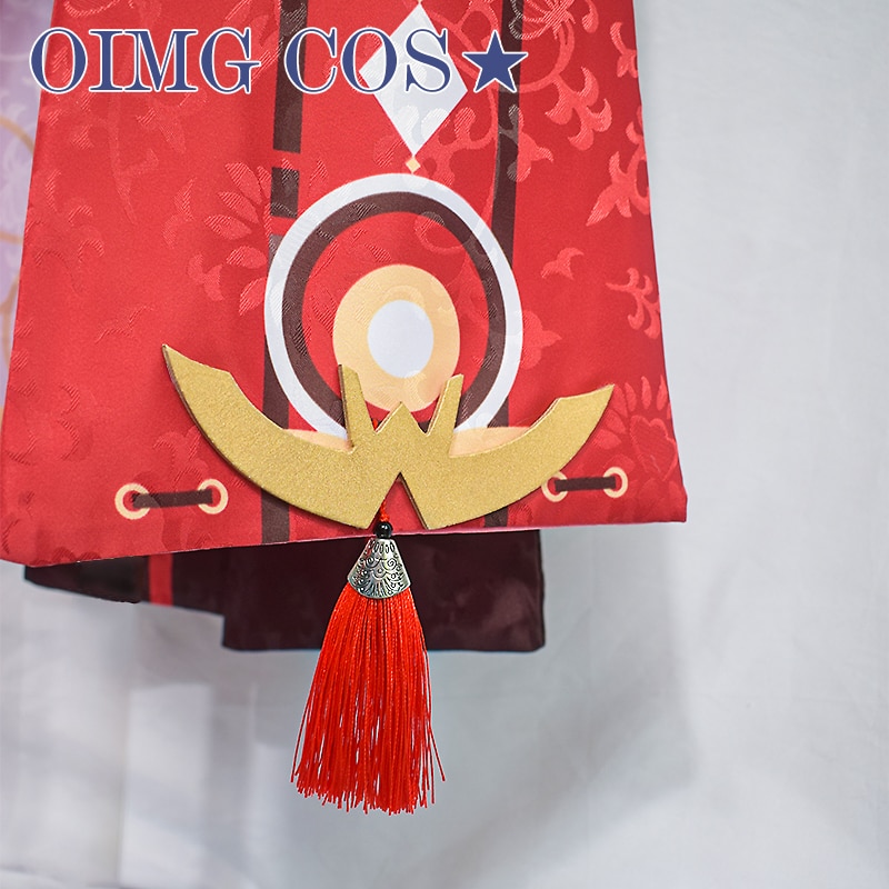 Cosplay da Yae Miko, Genshin Impact: foto 4
