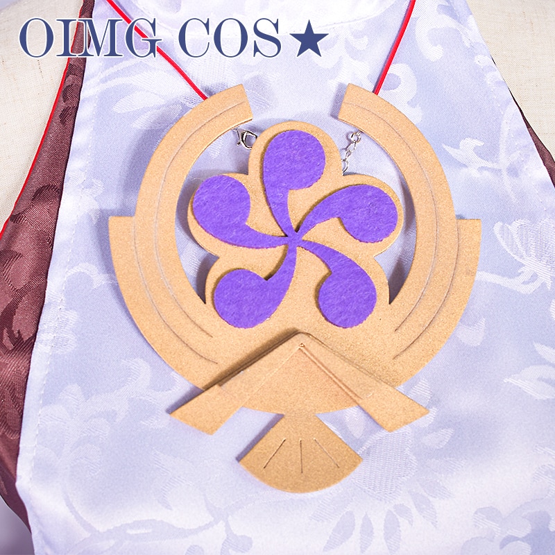 Cosplay da Yae Miko, Genshin Impact: foto 6