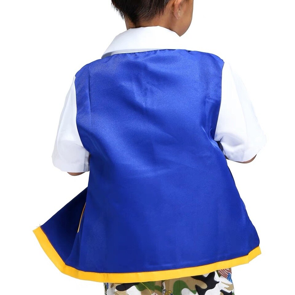Cosplay do Ash Ketchum, infantil: foto 3