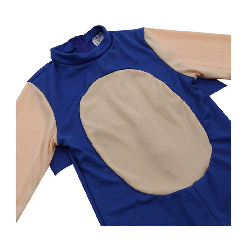 Cosplay infantil do Sonic: foto 2
