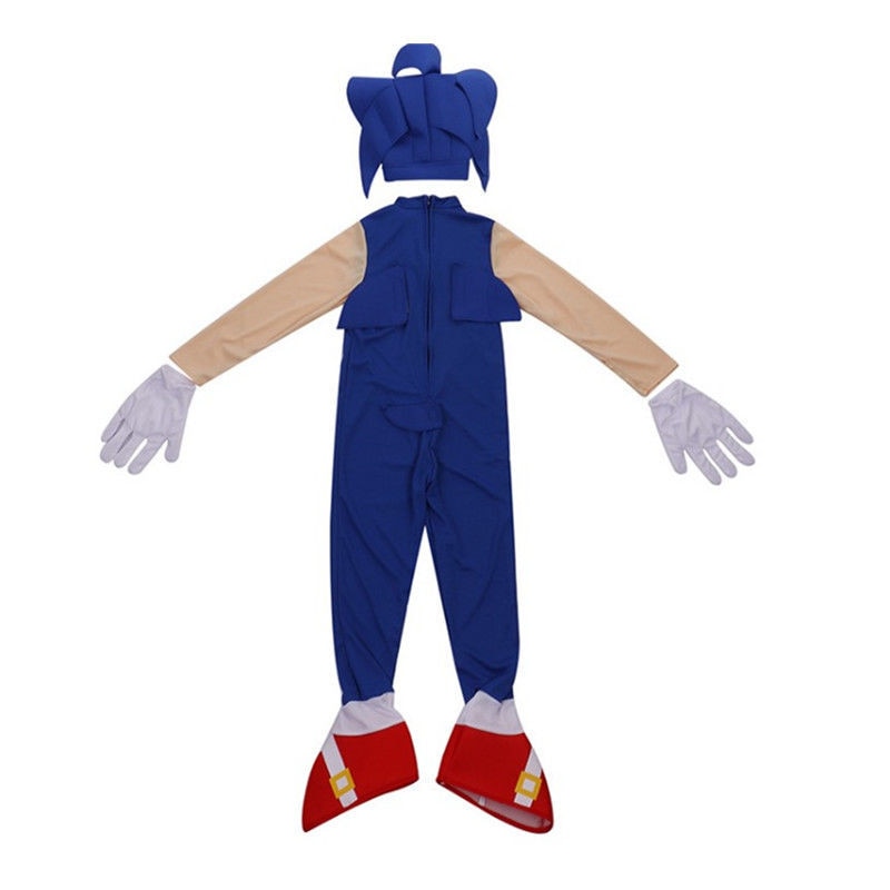 Cosplay infantil do Sonic: foto 3