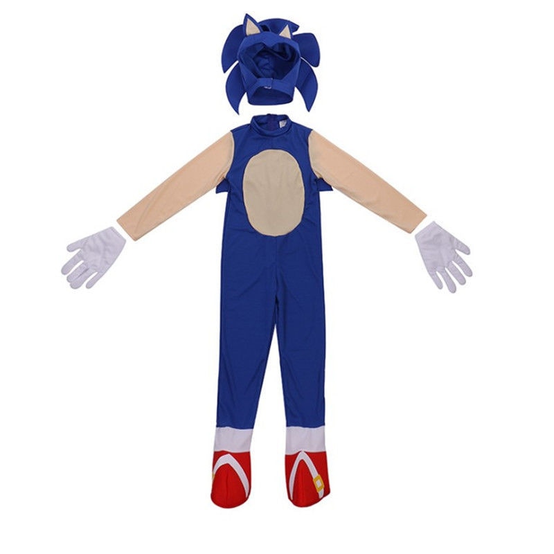 Cosplay infantil do Sonic: foto 4