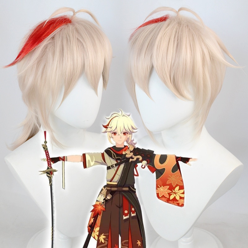 Cosplay do Kazuha, Genshin Impact: foto 5