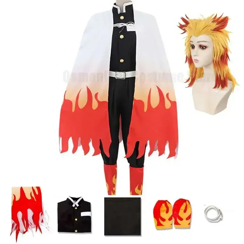 Cosplay do Kyojuro, Demon Slayer: foto 2