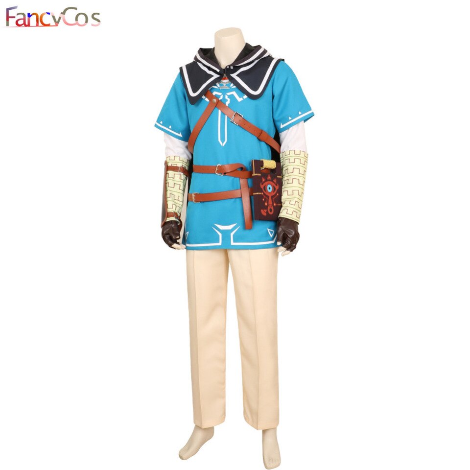 Cosplay do Link, Zelda: foto 2