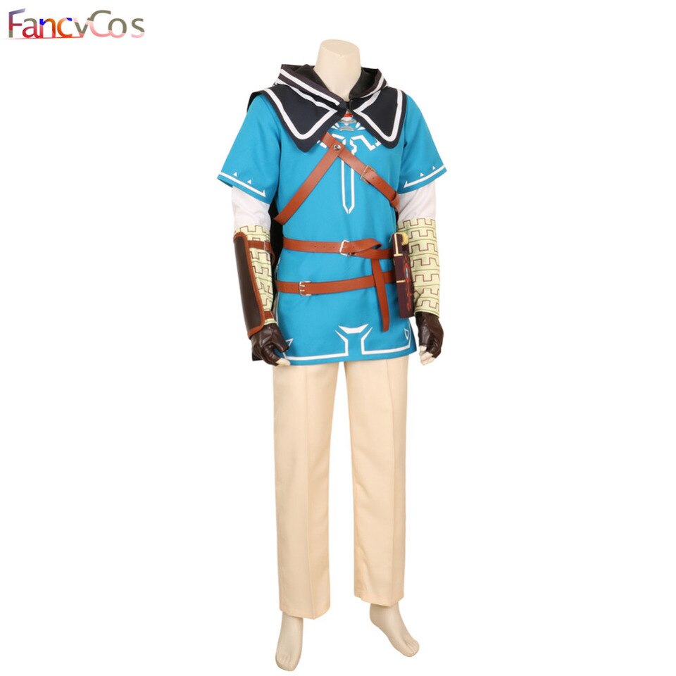 Cosplay do Link, Zelda: foto 3