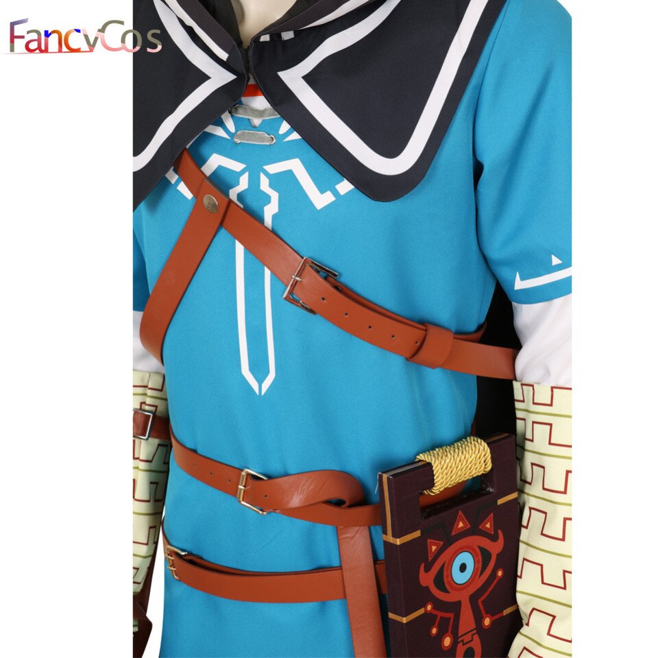 Cosplay do Link, Zelda: foto 4