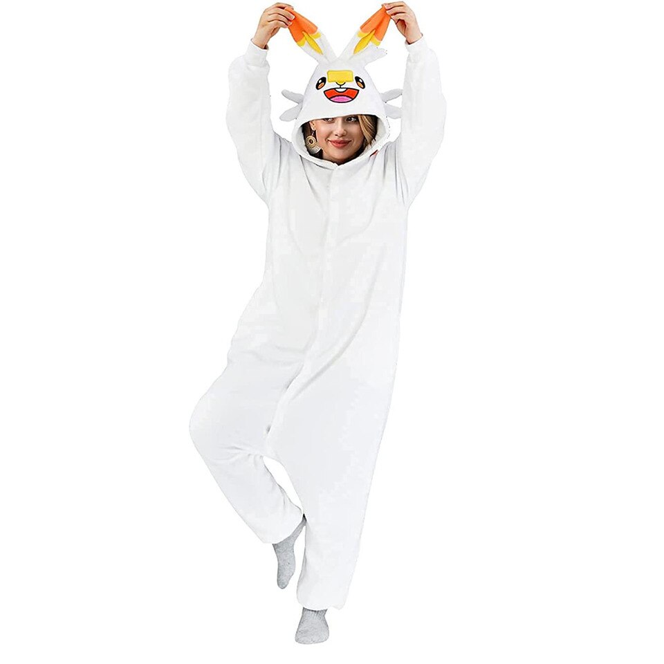 Cosplay do Scorbunny, Pokémon: foto 2