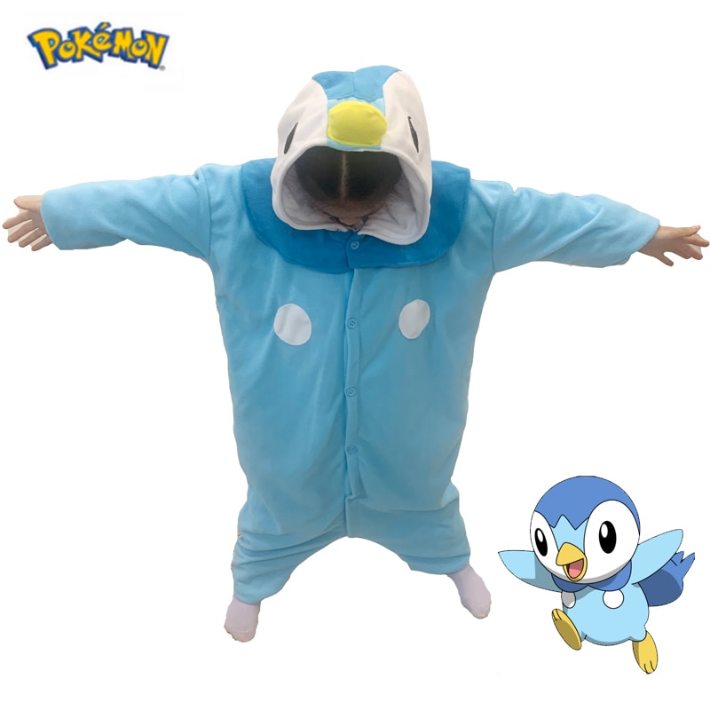 Macacões infantis variados de Pokémon: foto 14