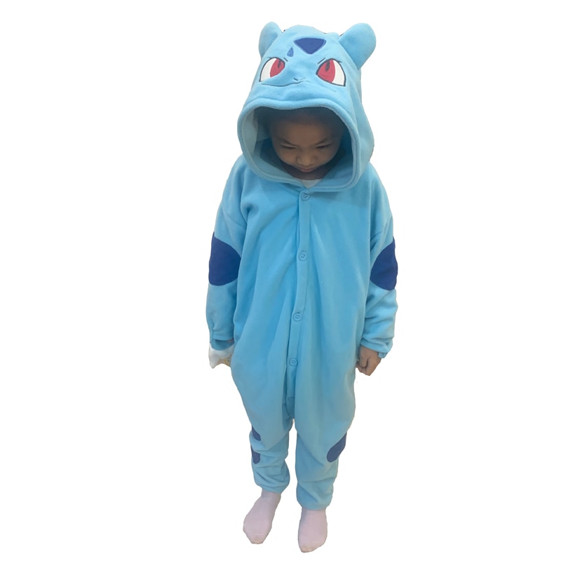 Macacões infantis variados de Pokémon: foto 2