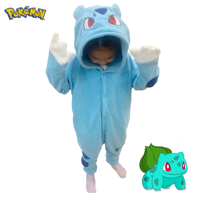 Macacões infantis variados de Pokémon: foto 6