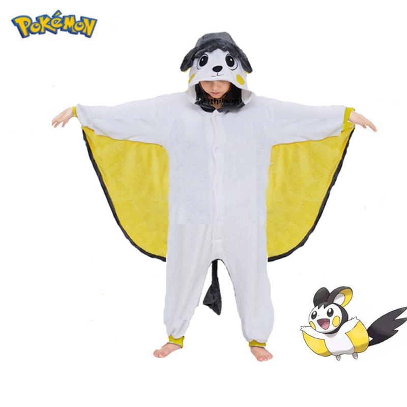 Macacões infantis variados de Pokémon: foto 9