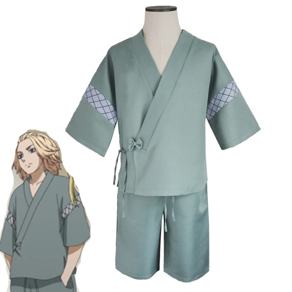 Cosplay do Mikey, Tokyo Revengers: foto 10