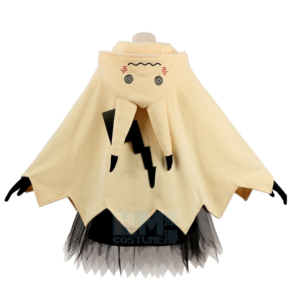 Cosplay do Mimikyu: foto 2