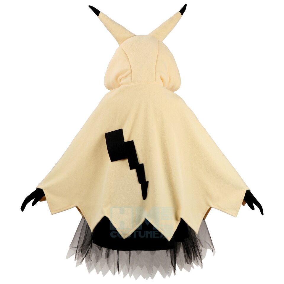 Cosplay do Mimikyu: foto 4