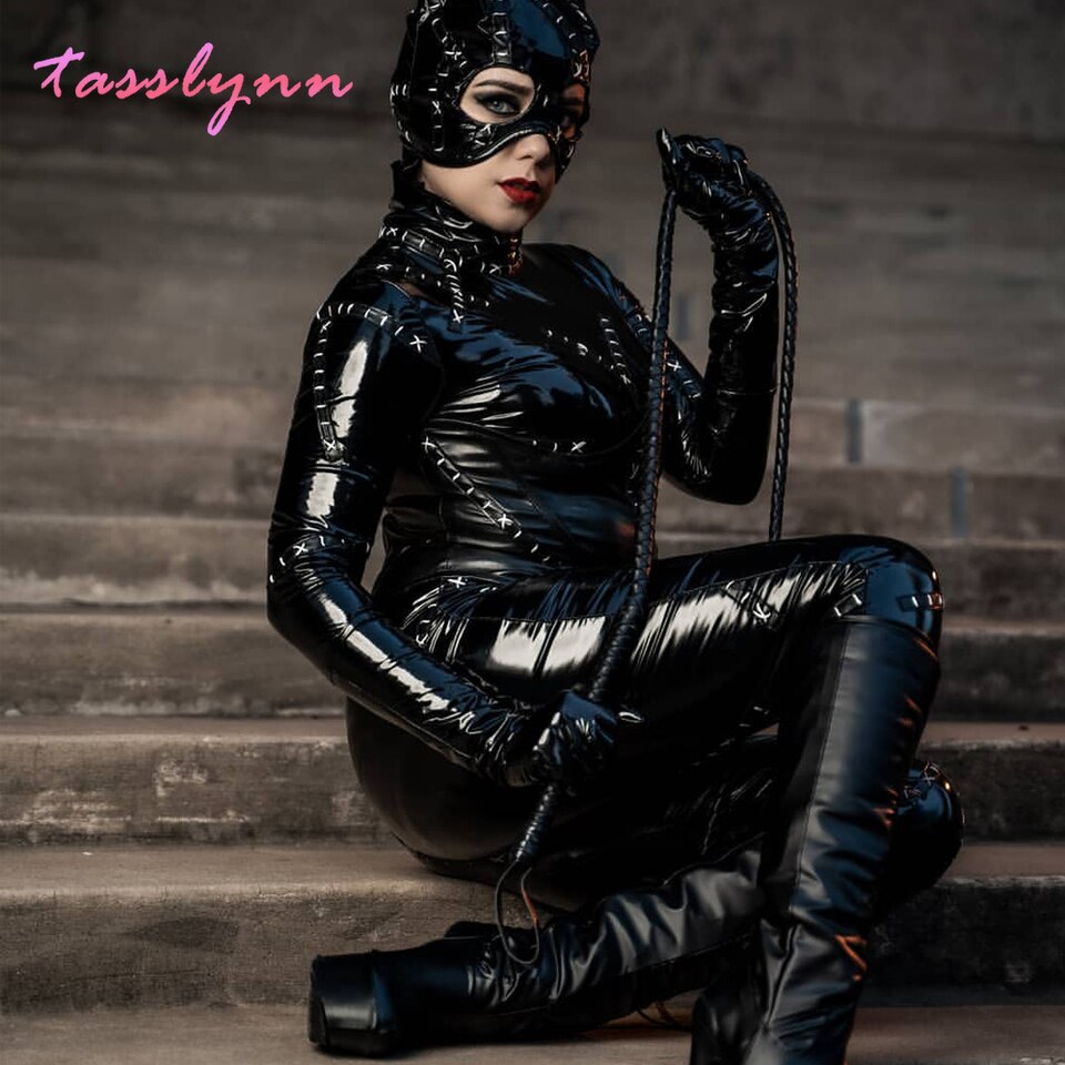 Cosplay da Mulher-Gato, The Batman: foto 2