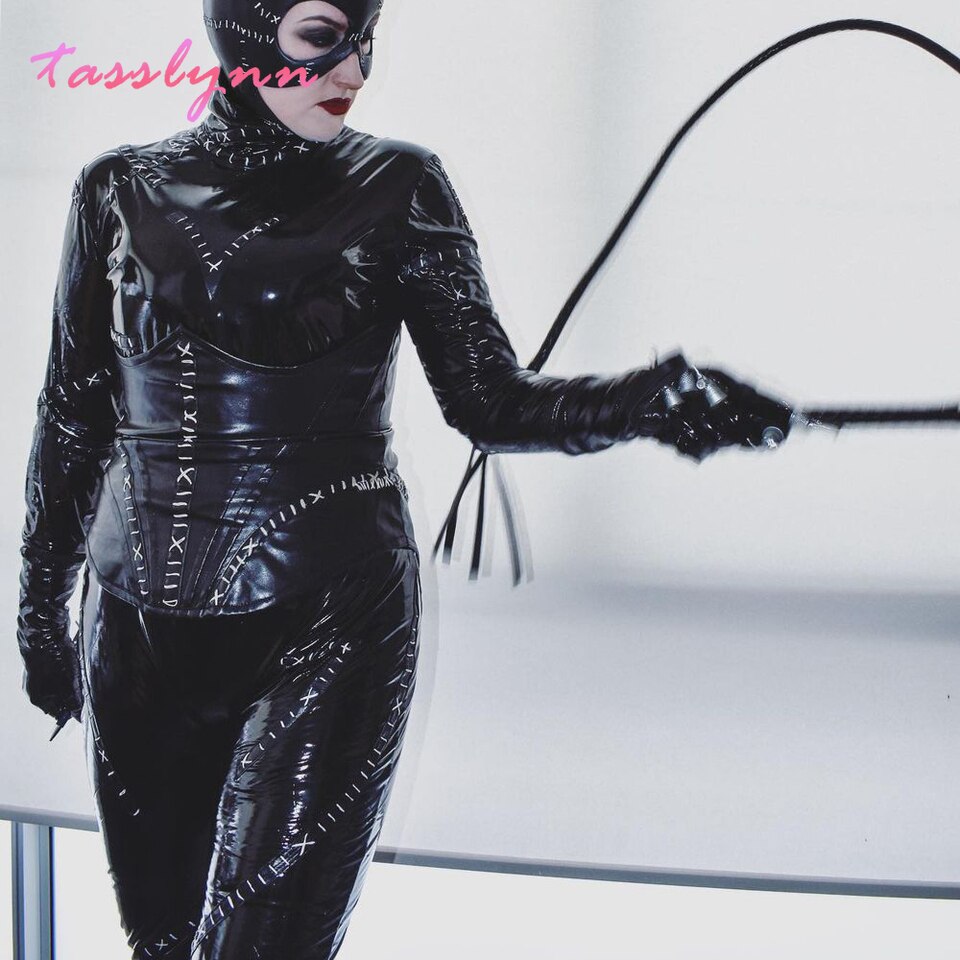 Cosplay da Mulher-Gato, The Batman: foto 6