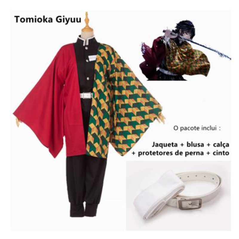 Cosplay de Demon Slayer: foto 2