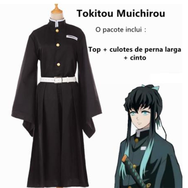 Cosplay de Demon Slayer: foto 21
