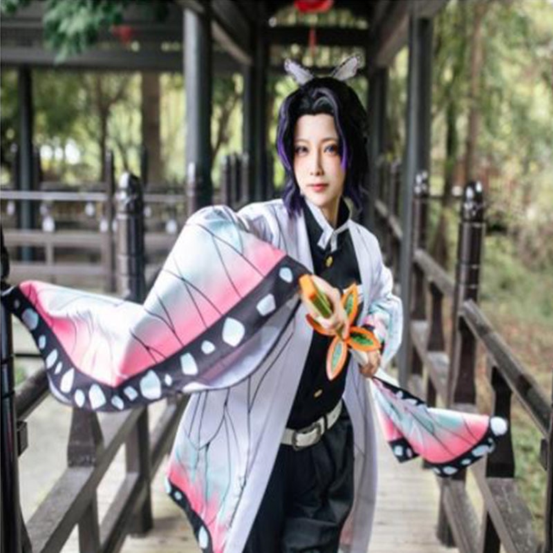 Cosplay de Demon Slayer: foto 5