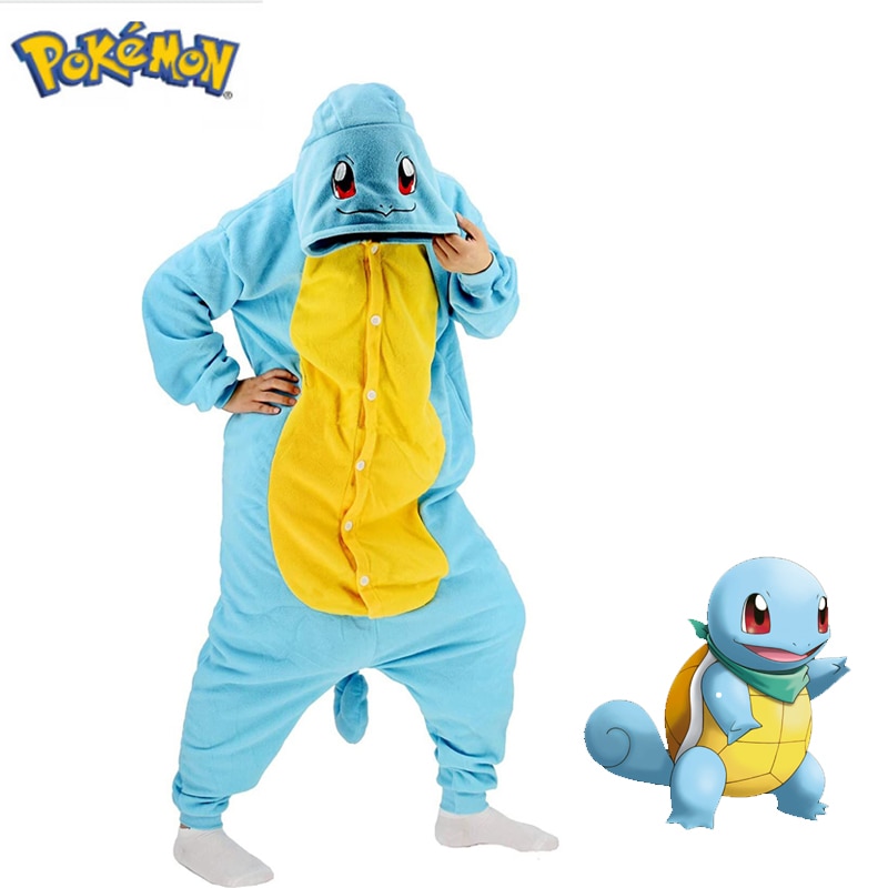 Macacões pijama de Pokémon: foto 4