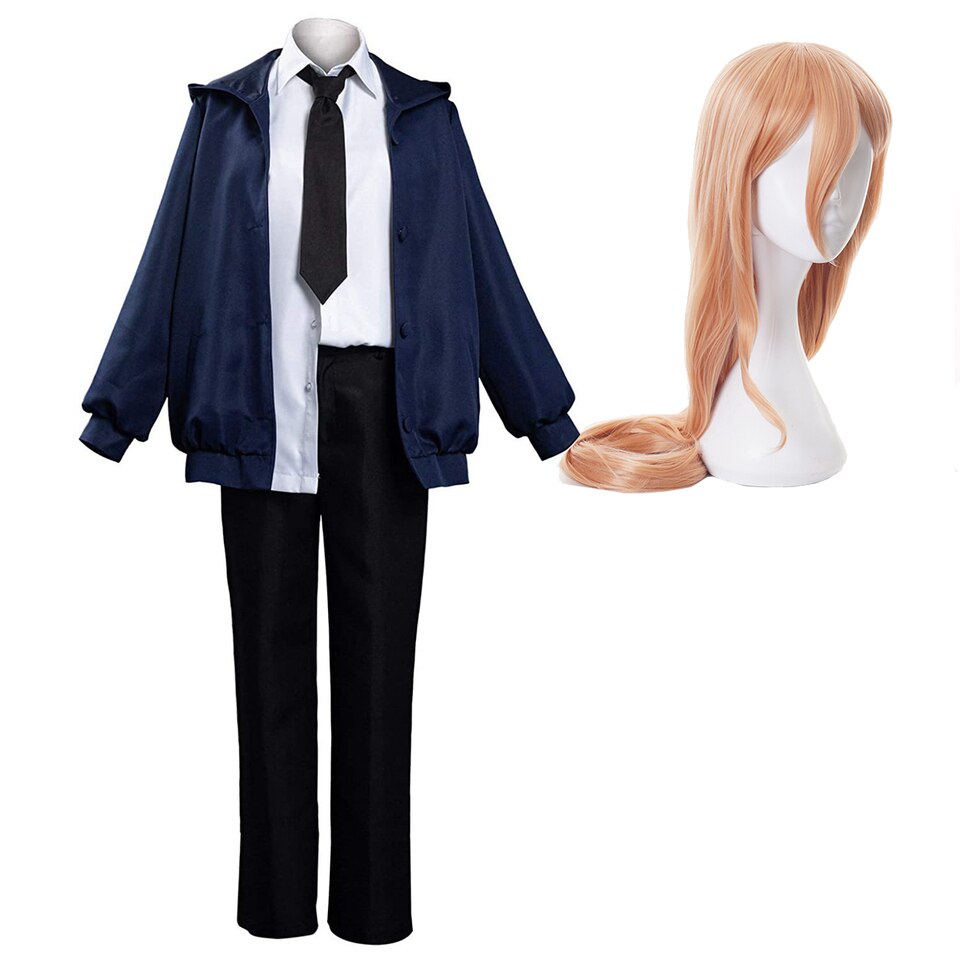 Cosplay da Power, uniforme, Chainsaw Man: foto 2