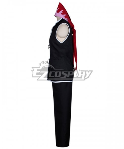 Cosplay do Ryo Kurokiba, Food Wars: foto 4