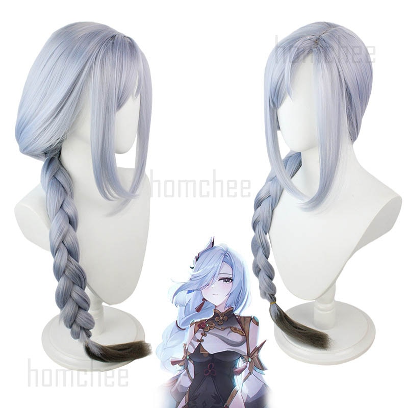 Cosplay da Shenhe, Genshin Impact: foto 2