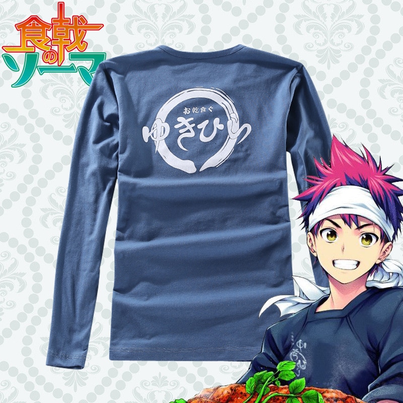Cosplay do Soma Yukihira, Food Wars: foto 2