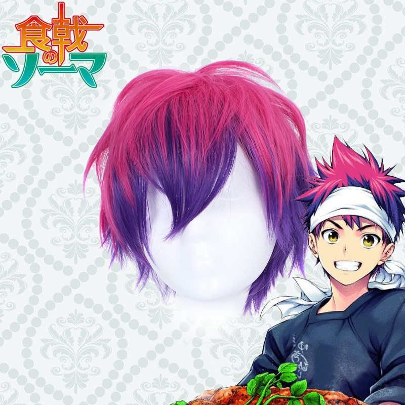 Cosplay do Soma Yukihira, Food Wars: foto 5