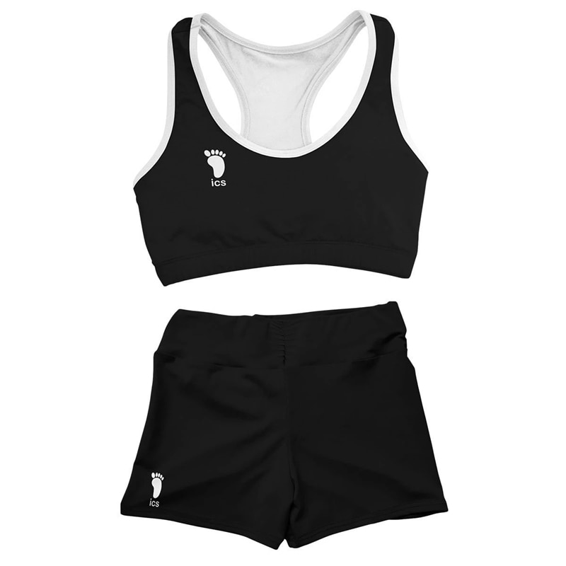 Cosplay uniforme Karasuno, Haikyuu: foto 6