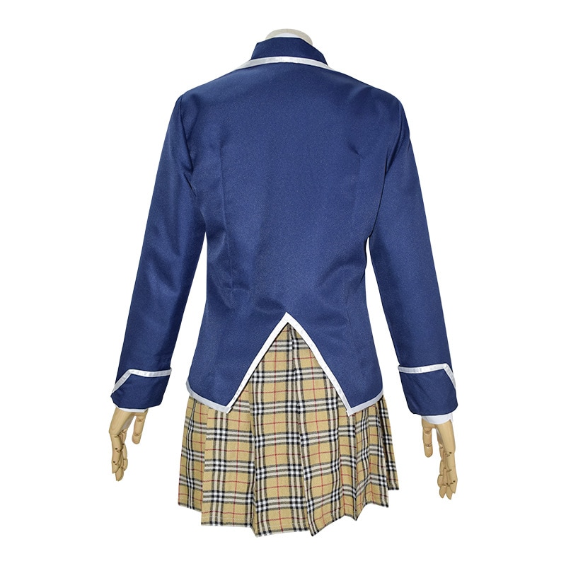 Uniformes de Erina e Megumi, Food Wars: foto 3